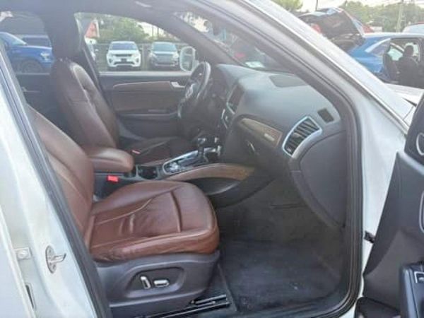 2014 AUDI Q5 Premium Plus
