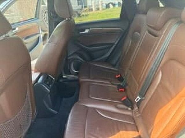 2014 AUDI Q5 Premium Plus
