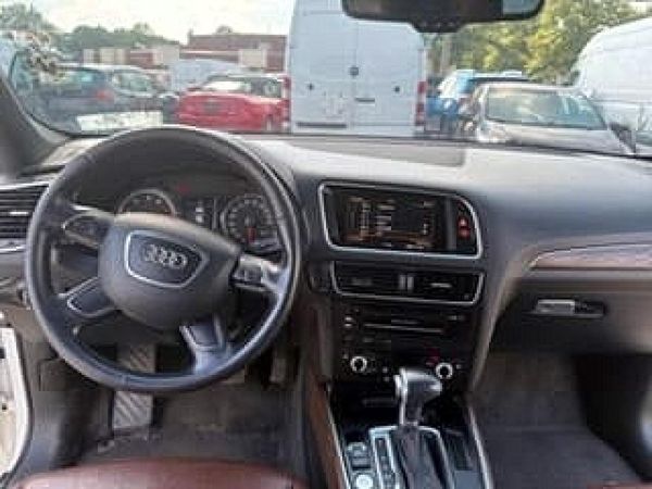 2014 AUDI Q5 Premium Plus