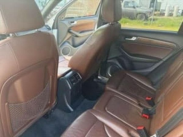 2014 AUDI Q5 Premium Plus