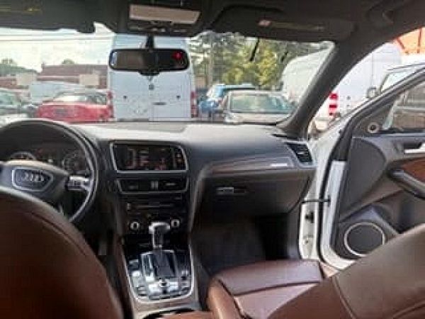 2014 AUDI Q5 Premium Plus