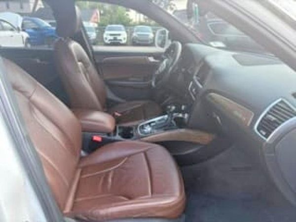 2014 AUDI Q5 Premium Plus