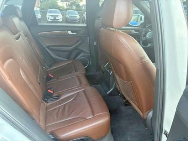 2014 AUDI Q5 Premium Plus