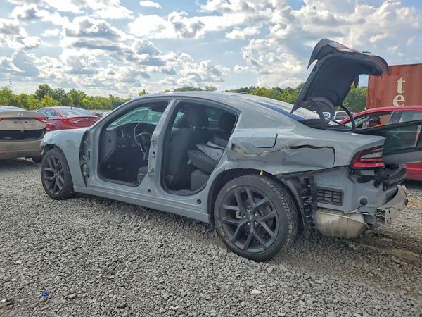 2022 DODGE CHARGER SXT