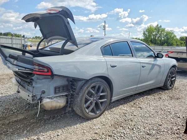 2022 DODGE CHARGER SXT