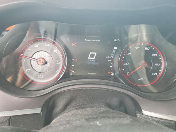 2022 DODGE CHARGER SXT