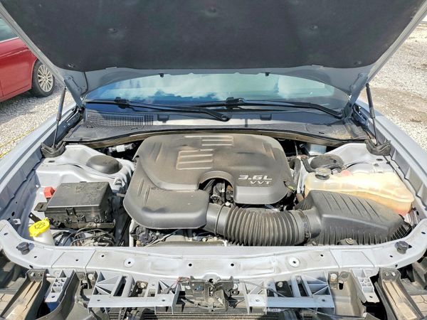 2022 DODGE CHARGER SXT
