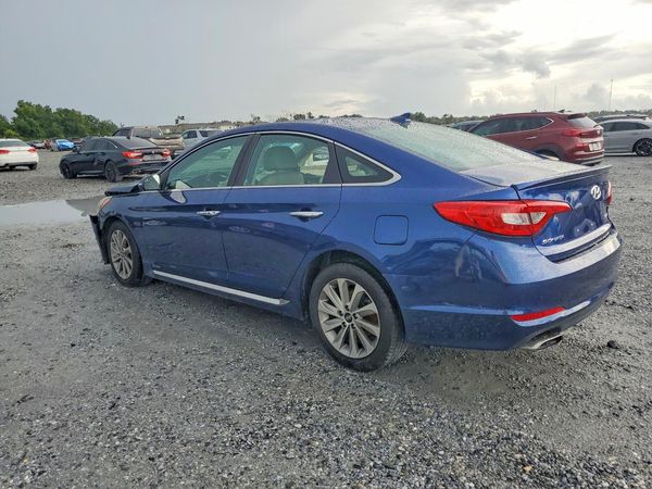 2017 HYUNDAI SONATA