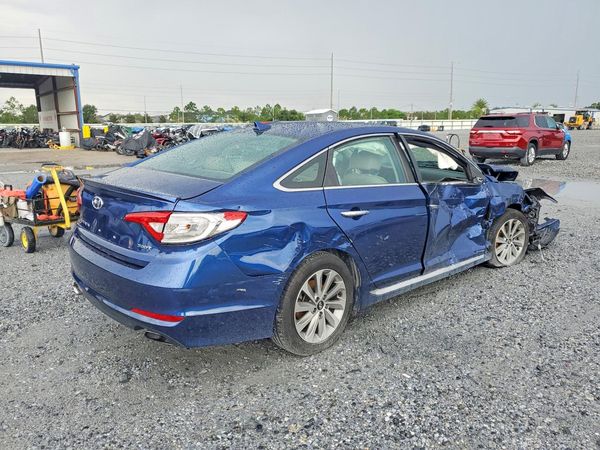 2017 HYUNDAI SONATA