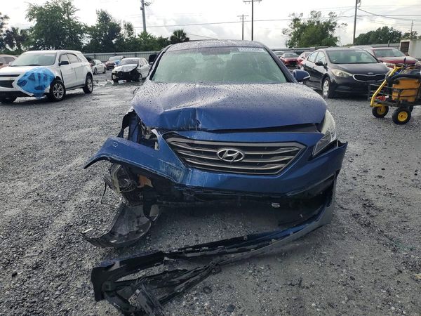 2017 HYUNDAI SONATA