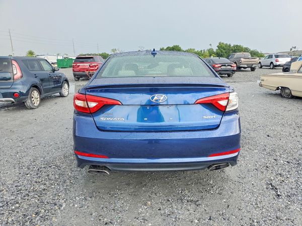 2017 HYUNDAI SONATA