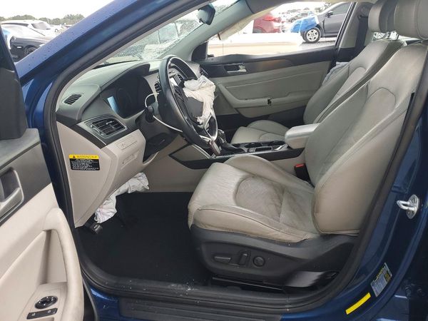 2017 HYUNDAI SONATA