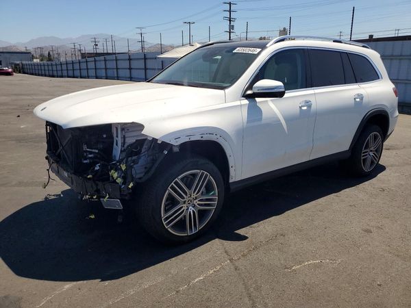 2024 MERCEDES-BENZ GLS