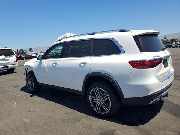 2024 MERCEDES-BENZ GLS
