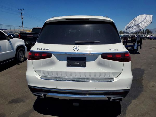 2024 MERCEDES-BENZ GLS
