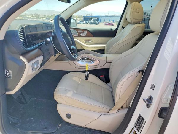 2024 MERCEDES-BENZ GLS