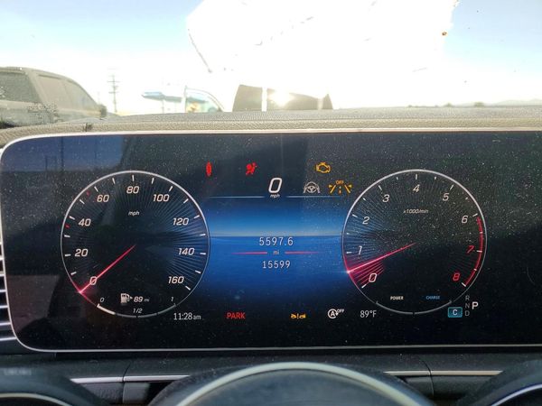2024 MERCEDES-BENZ GLS