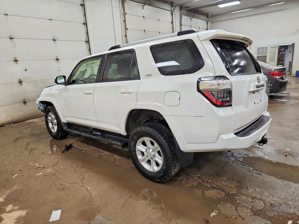 2020 TOYOTA 4RUNNER