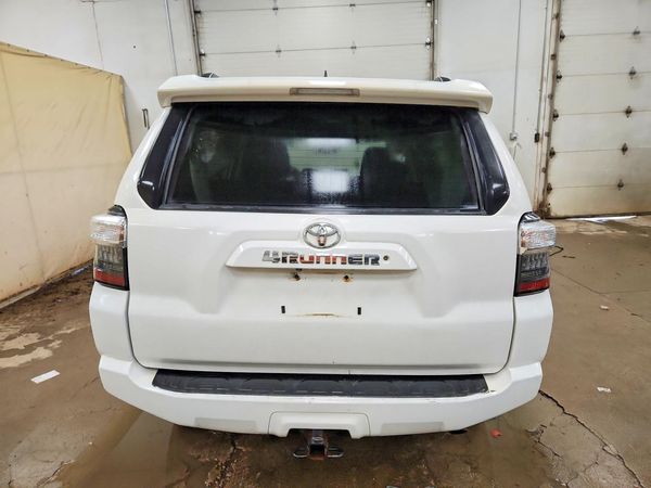 2020 TOYOTA 4RUNNER