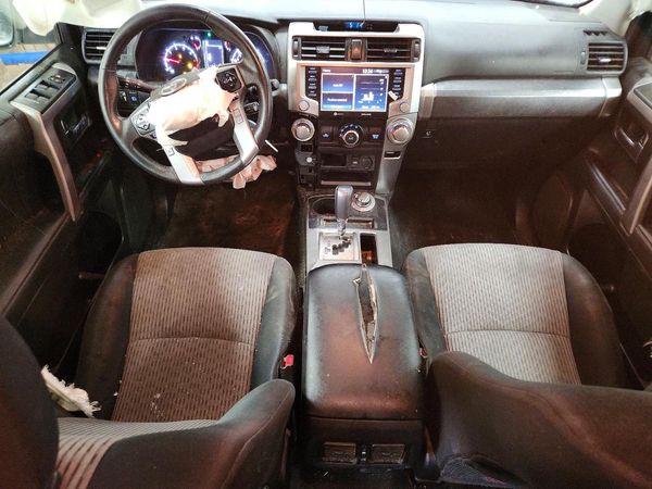 2020 TOYOTA 4RUNNER
