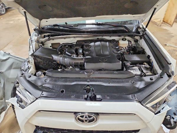 2020 TOYOTA 4RUNNER