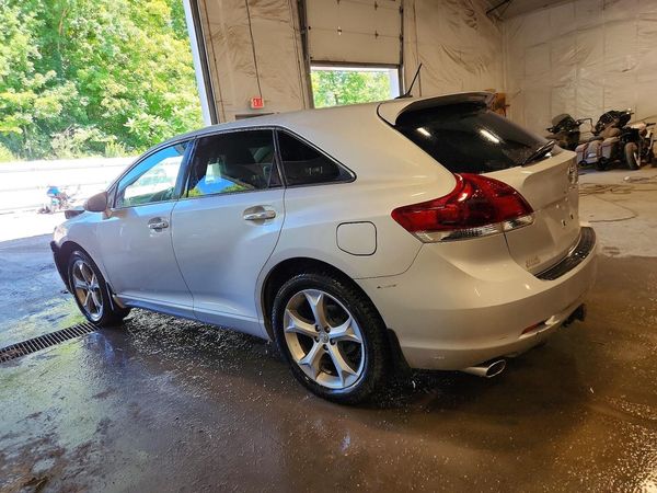 2013 TOYOTA VENZA