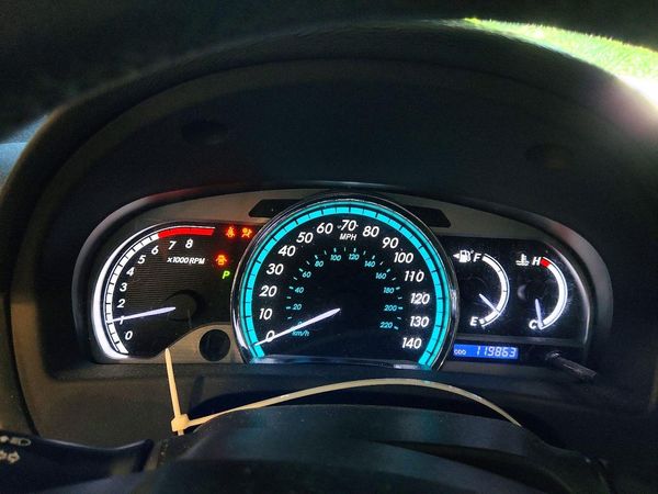 2013 TOYOTA VENZA