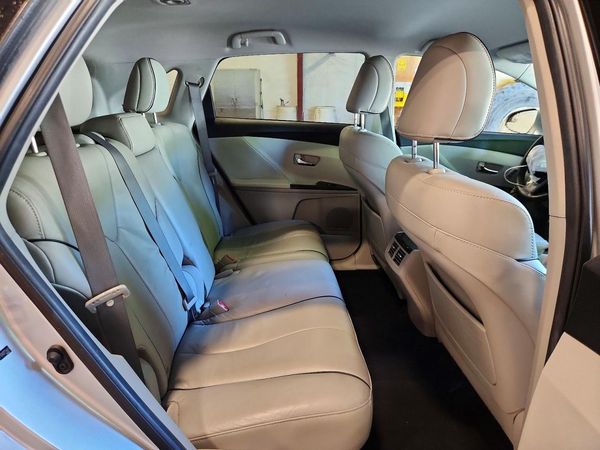 2013 TOYOTA VENZA