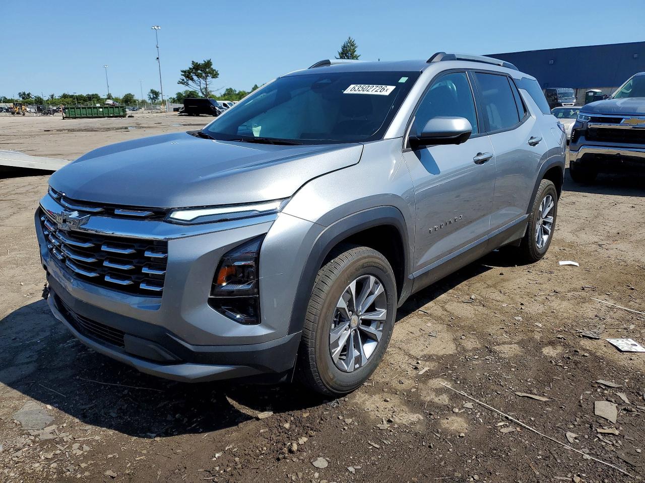2025 CHEVROLET EQUINOX