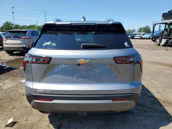 2025 CHEVROLET EQUINOX