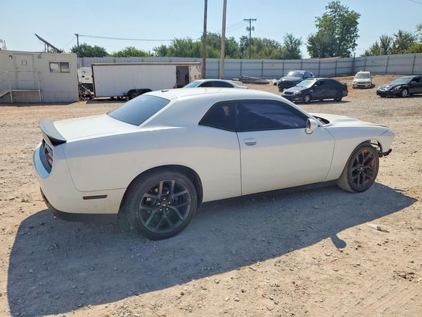 2019 DODGE CHALLENGER SXT
