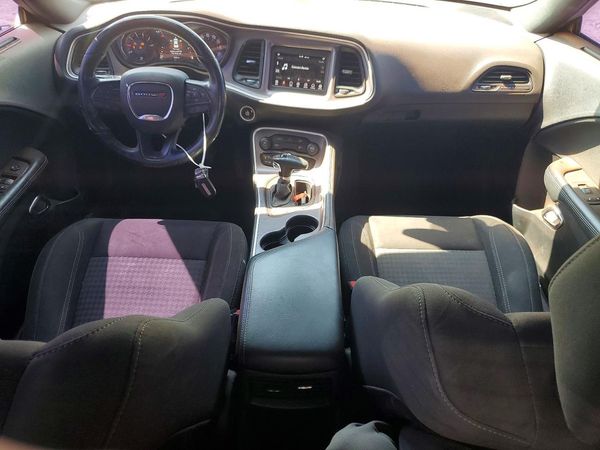 2019 DODGE CHALLENGER SXT
