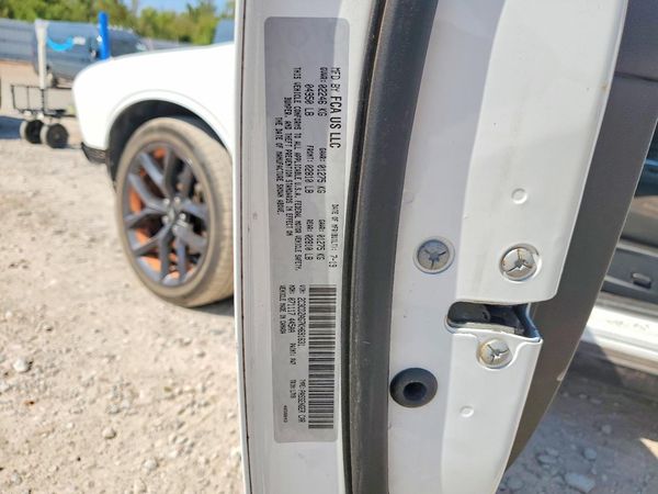2019 DODGE CHALLENGER SXT