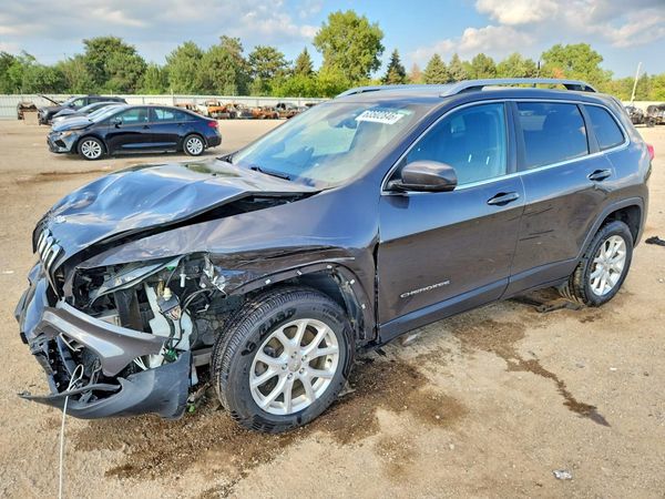 2016 JEEP CHEROKEE LATITUDE FWD