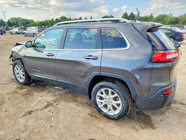 2016 JEEP CHEROKEE LATITUDE FWD