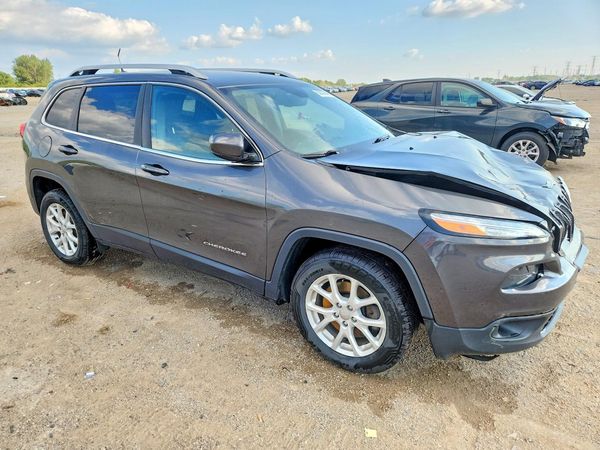 2016 JEEP CHEROKEE LATITUDE FWD
