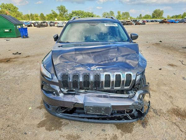 2016 JEEP CHEROKEE LATITUDE FWD