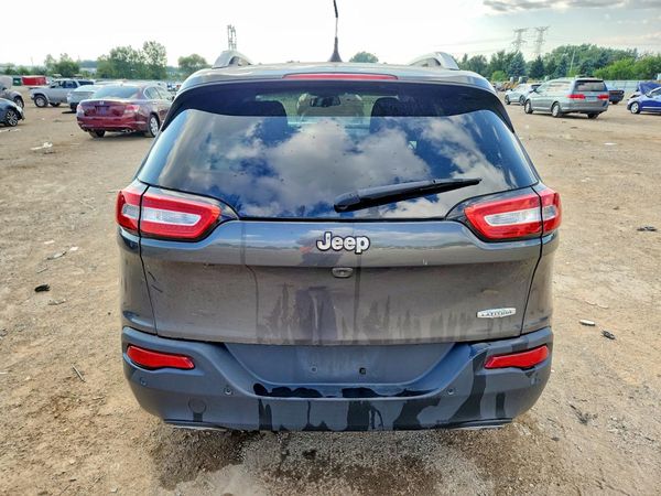 2016 JEEP CHEROKEE LATITUDE FWD