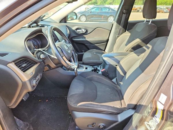 2016 JEEP CHEROKEE LATITUDE FWD