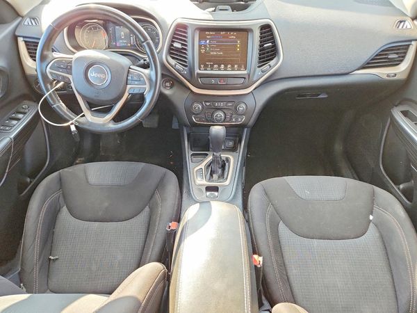 2016 JEEP CHEROKEE LATITUDE FWD