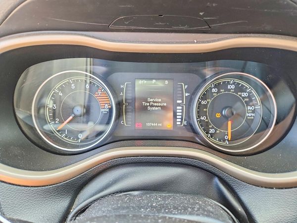 2016 JEEP CHEROKEE LATITUDE FWD