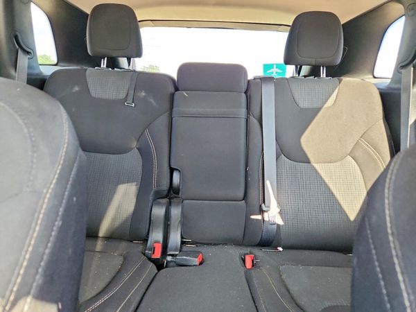 2016 JEEP CHEROKEE LATITUDE FWD