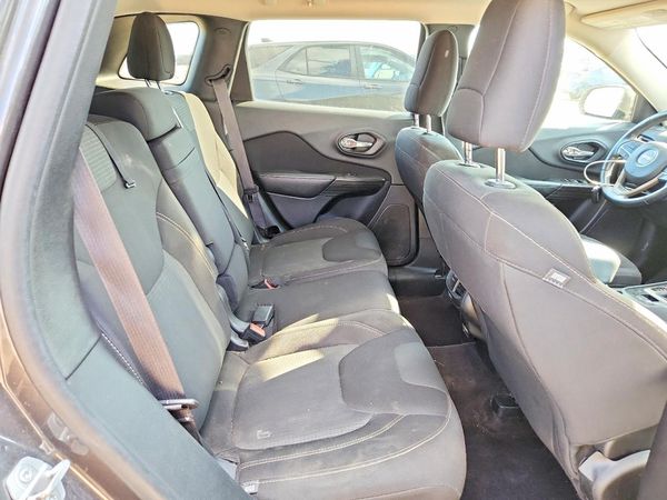 2016 JEEP CHEROKEE LATITUDE FWD