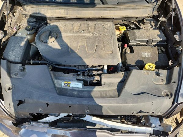 2016 JEEP CHEROKEE LATITUDE FWD