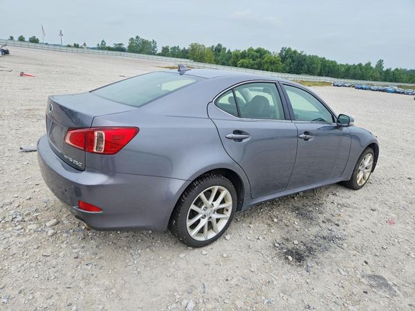 2013 LEXUS IS 250