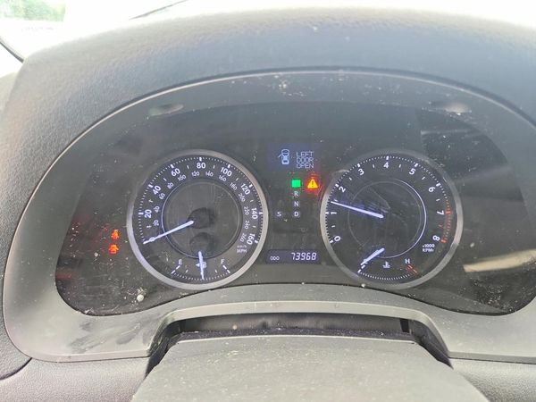 2013 LEXUS IS 250