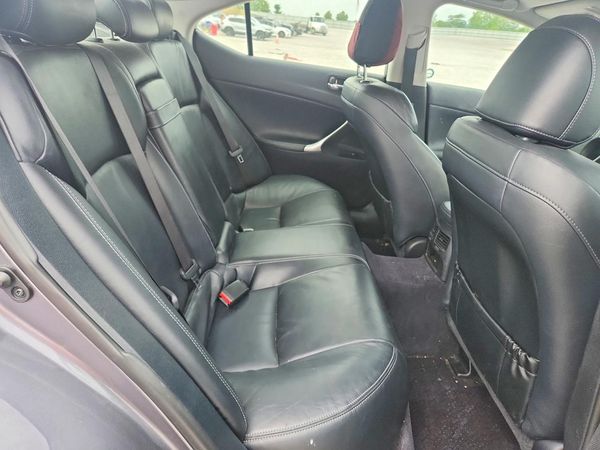 2013 LEXUS IS 250