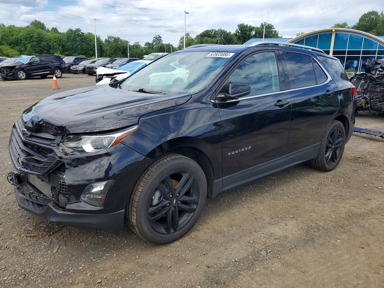 2020 CHEVROLET EQUINOX LT (1LT)