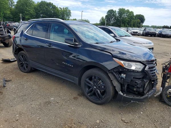 2020 CHEVROLET EQUINOX LT (1LT)