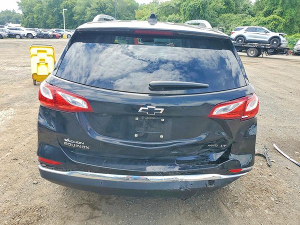 2020 CHEVROLET EQUINOX LT (1LT)